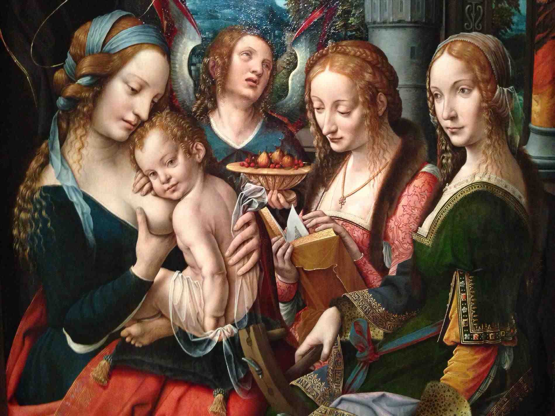 1899x1424 Baby Jesus Wallpaper (03.May.2018) Sophie Armstrong