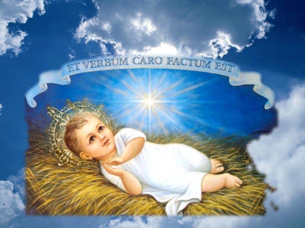 1024x768 Free download Baby Jesus Wallpaper [1024x768]