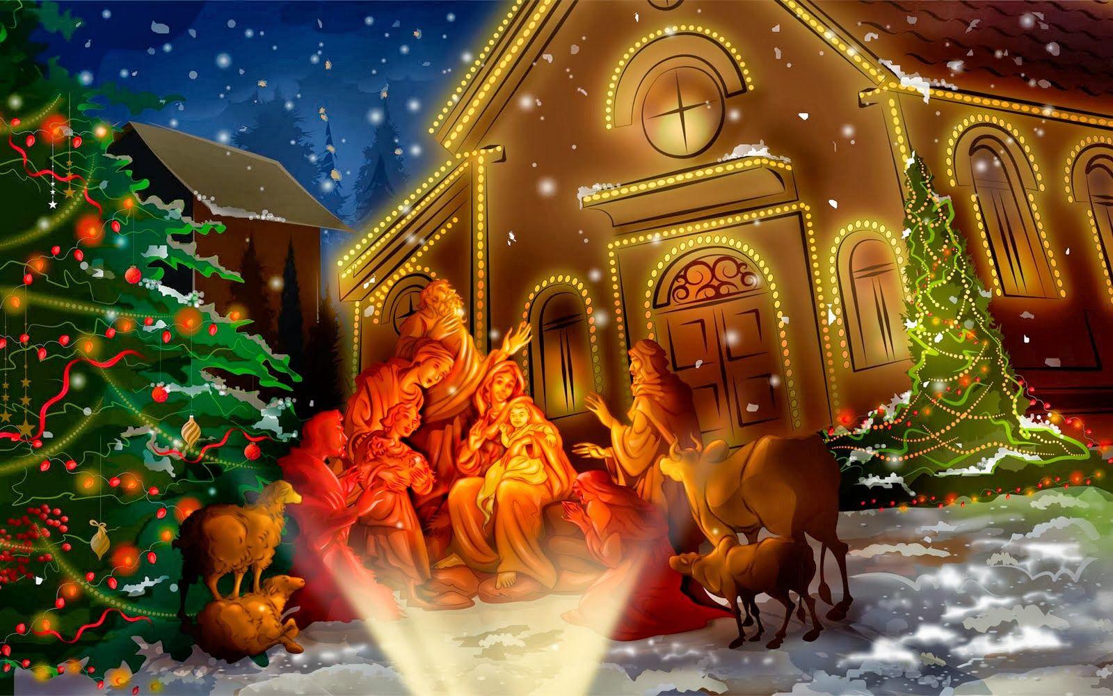 1600x1000 Baby Jesus Wallpaper Of Jesus Christ Christmas