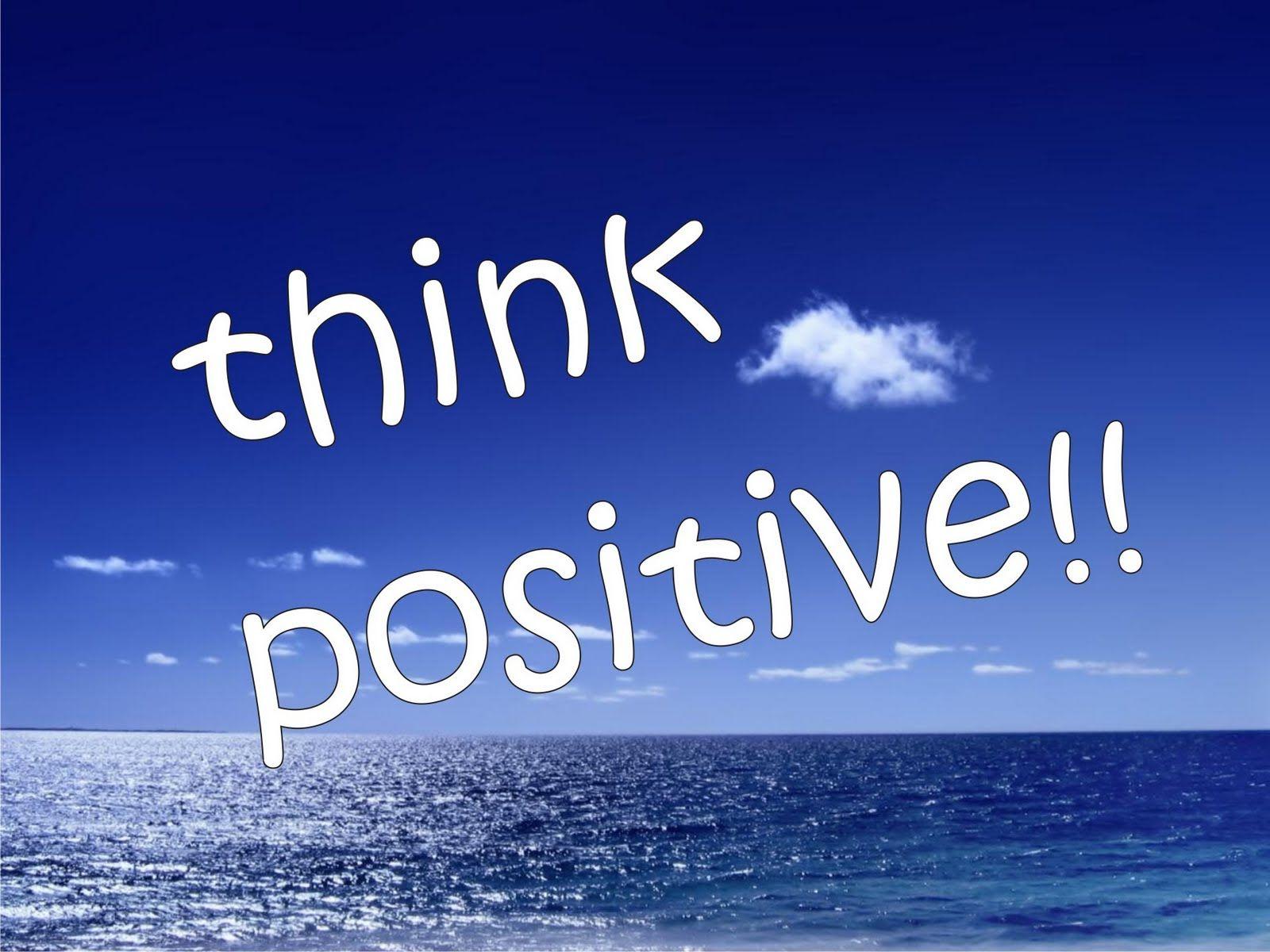 Think Positive Lucky Pineapple Sticker – Nothing But Lovely