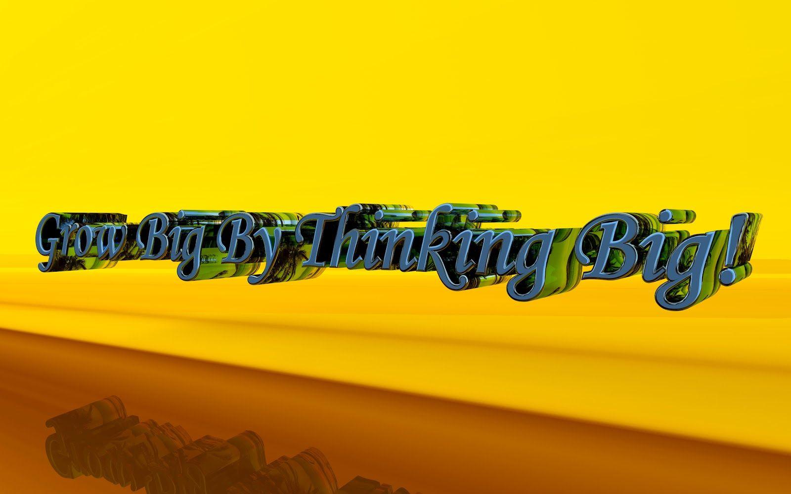 1600x1000 Positive Thinking Wallpaper