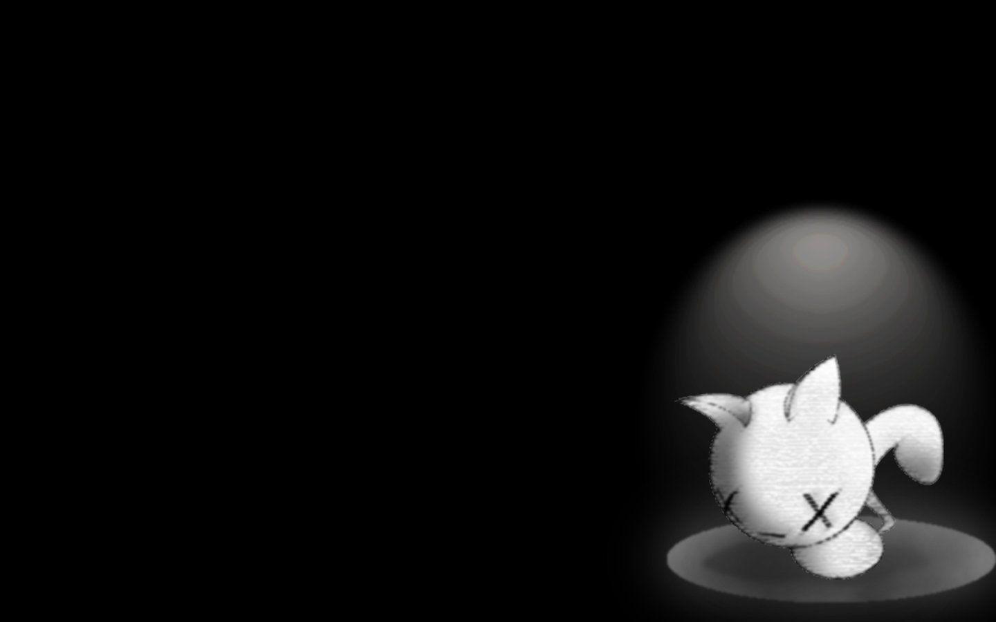 1440x900 dead cat wallpaper
