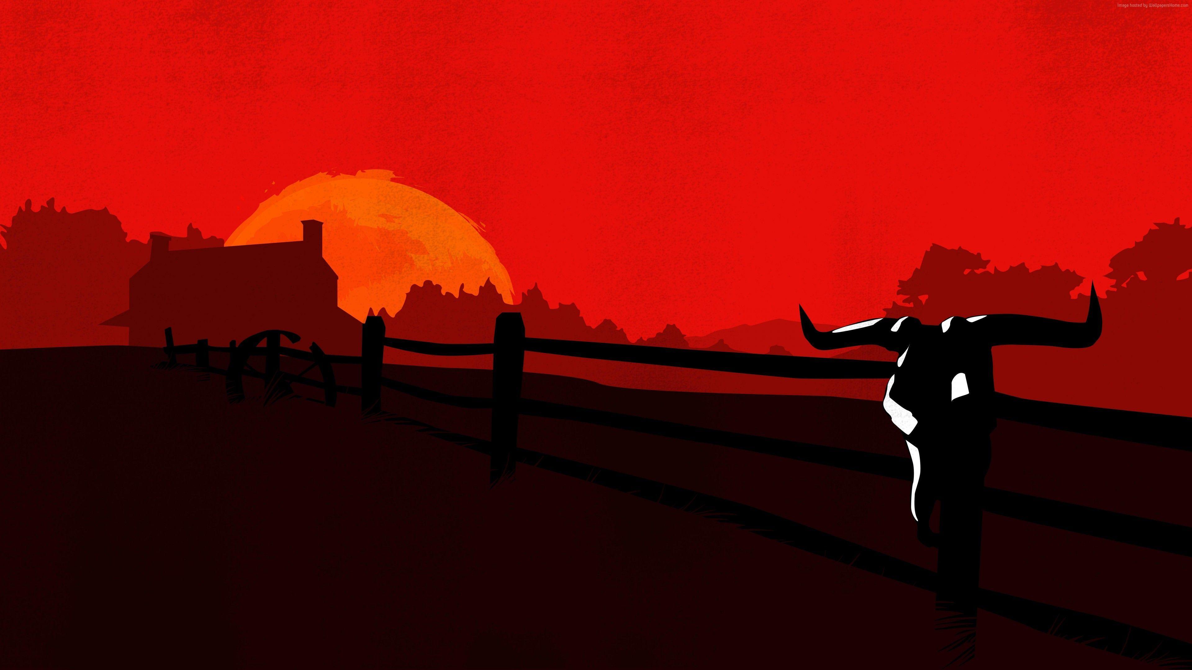 3840x2160 High Quality Red Dead 2 Wallpaper Dead Redemption 2