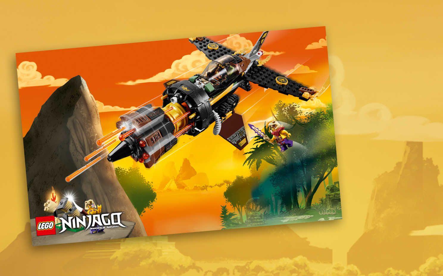 1488x929 Wallpaper® NINJAGO®.com US