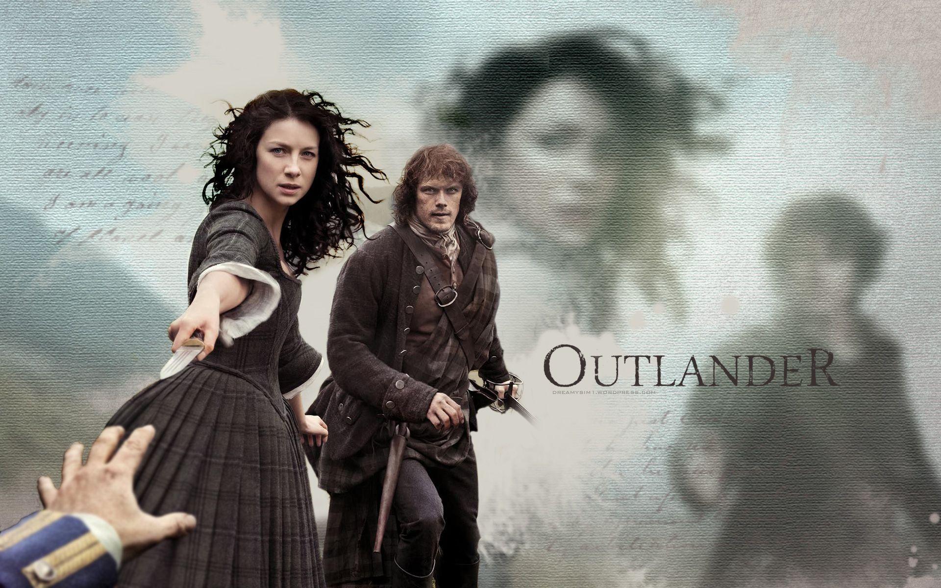 Outlander Wallpapers - Top Free Outlander Backgrounds - WallpaperAccess