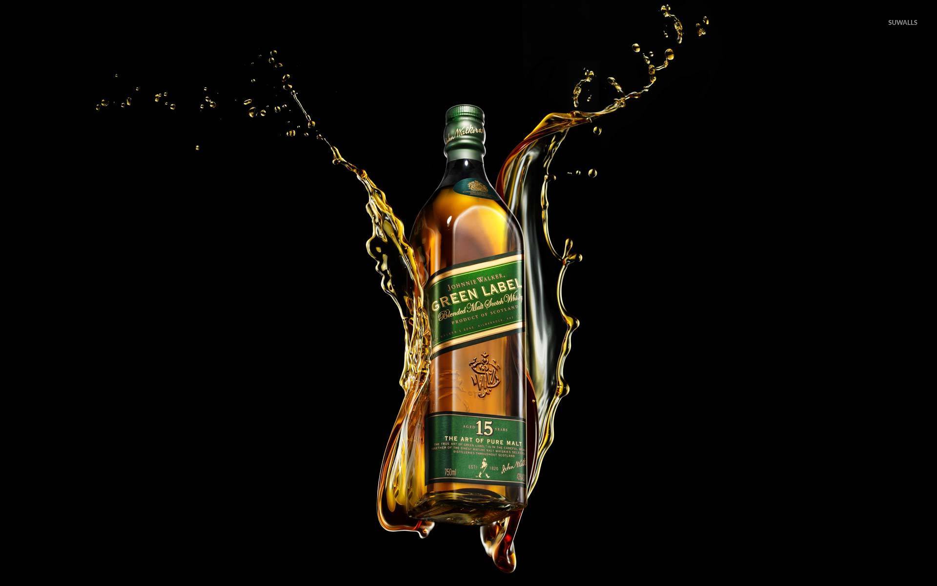 1920x1200 Johnnie Walker bottle wallpaper Art wallpaper
