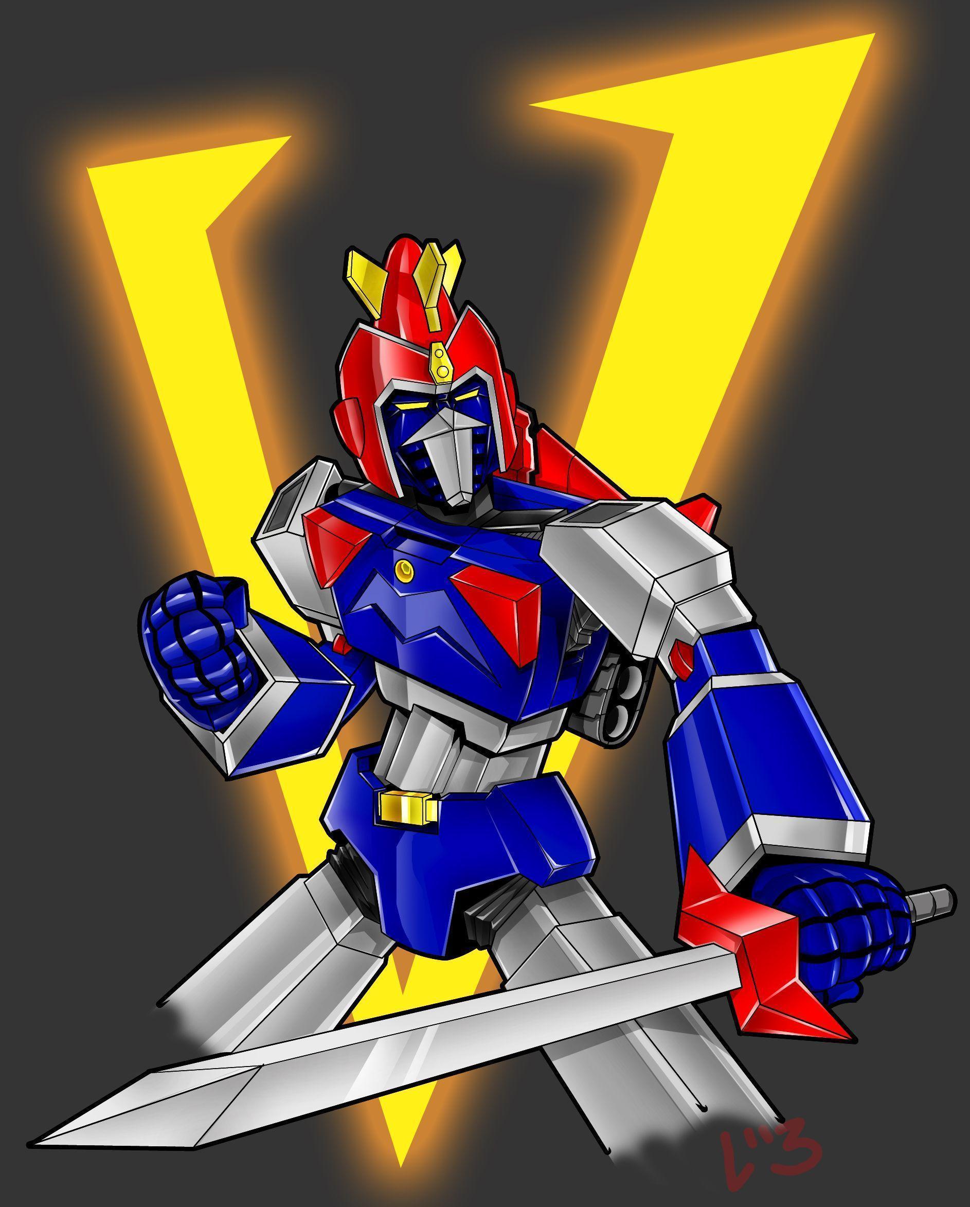 Voltes Five Logo