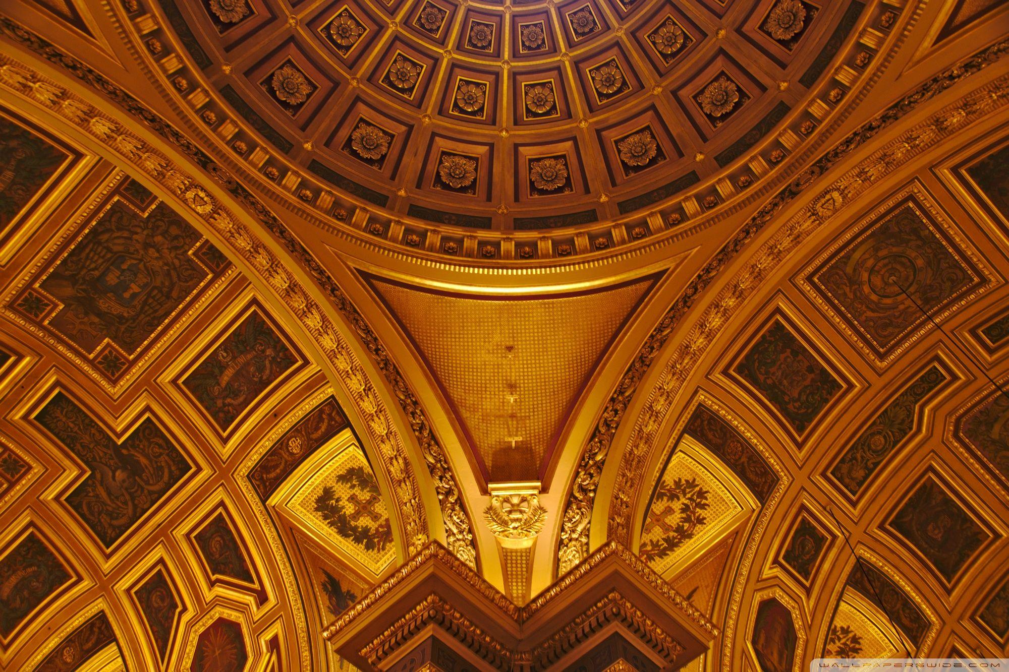 Baroque Wallpapers - Top Free Baroque Backgrounds - WallpaperAccess