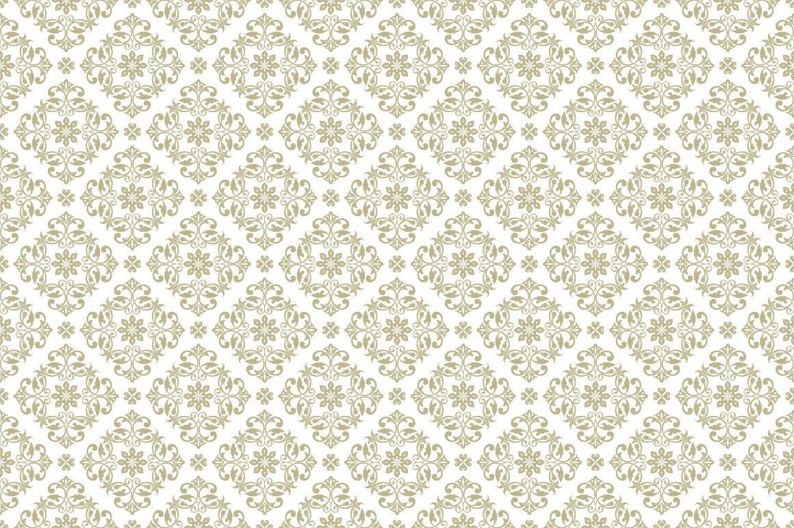 1160x772 Baroque luxury seamless wallpaper By Graphic Shop