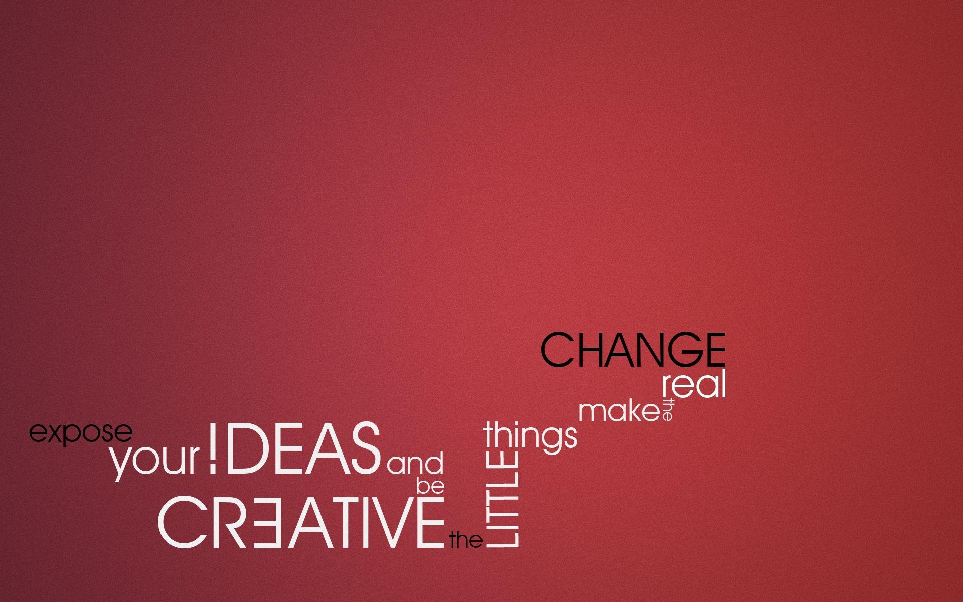 1920x1200 Change Yourself Quote, HD Typography, 4k Wallpaper, Image