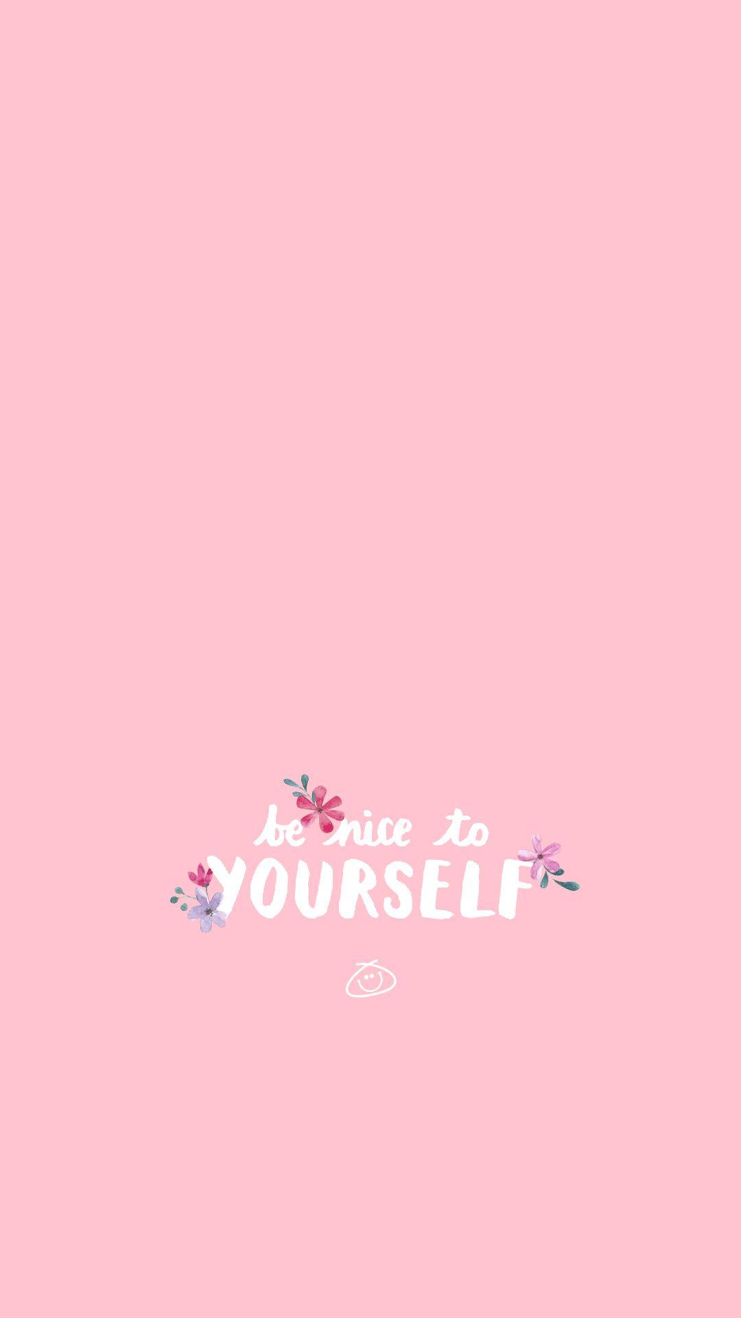 1080x1920 Free Colorful Smartphone Wallpaper nice to yourself
