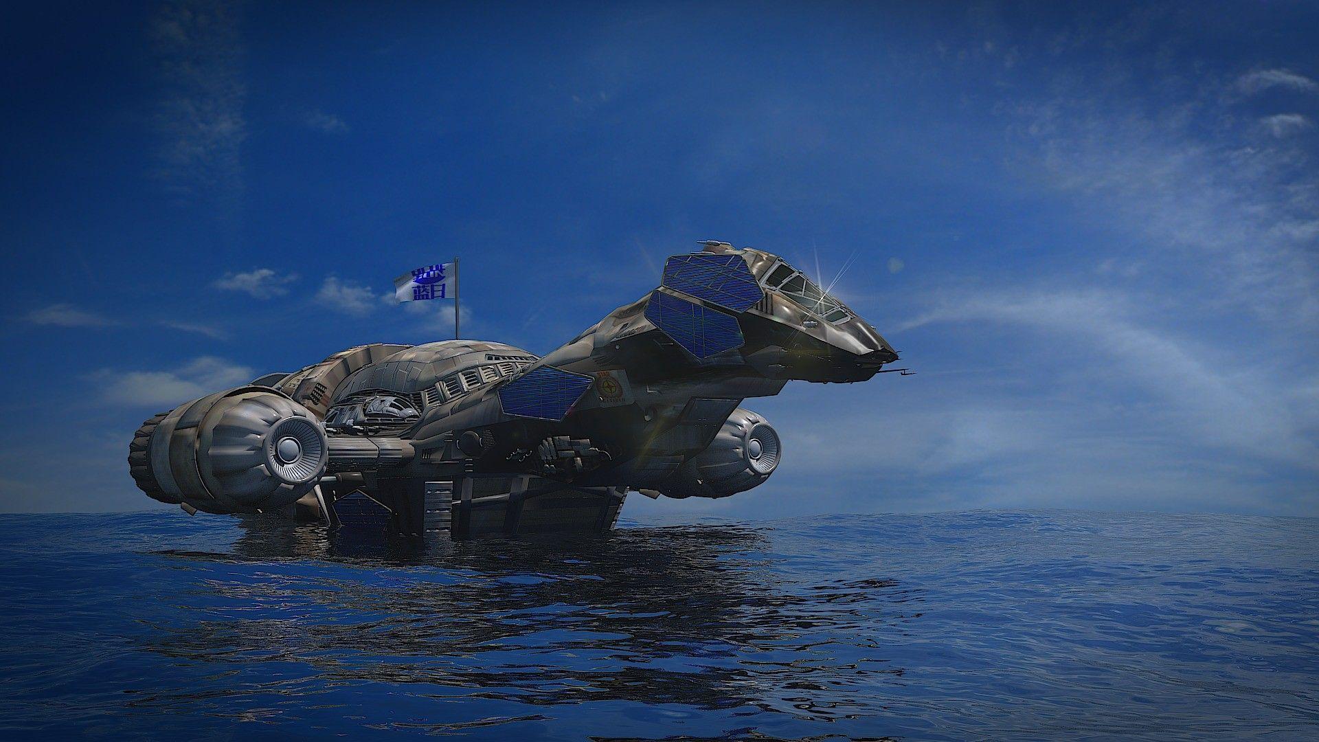 1920x1080 Firefly Wallpaper