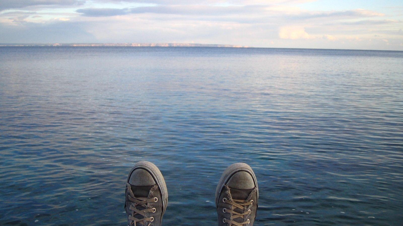 1600x900 Free download Relax by the water wallpaper and image