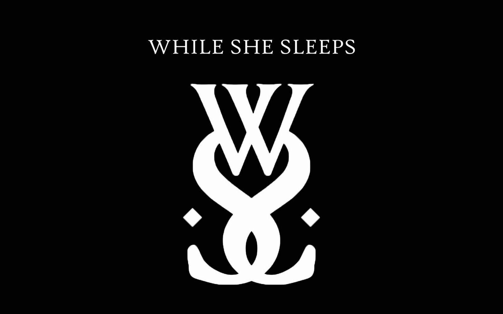 1600x1000 While She Sleeps Wallpaper