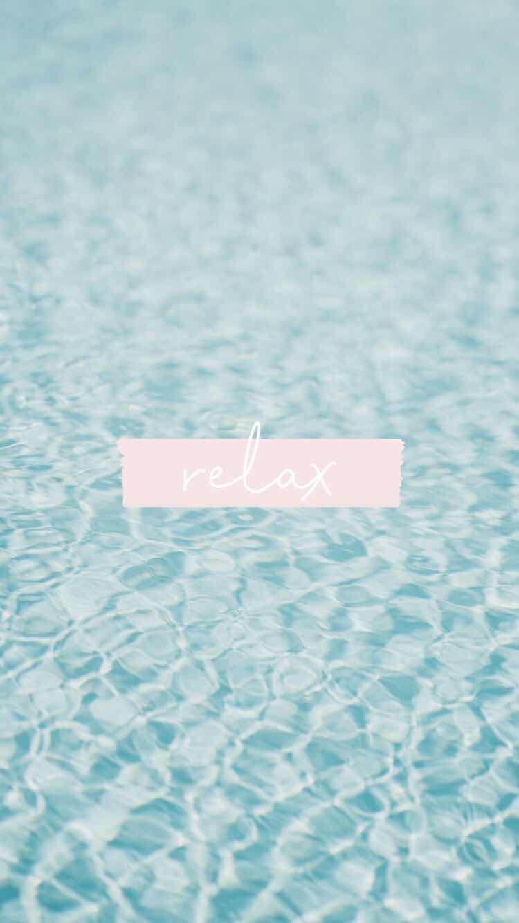 Just relax iphone7 Wallpaper  Iphone 7 wallpapers Iphone wallpaper Relax