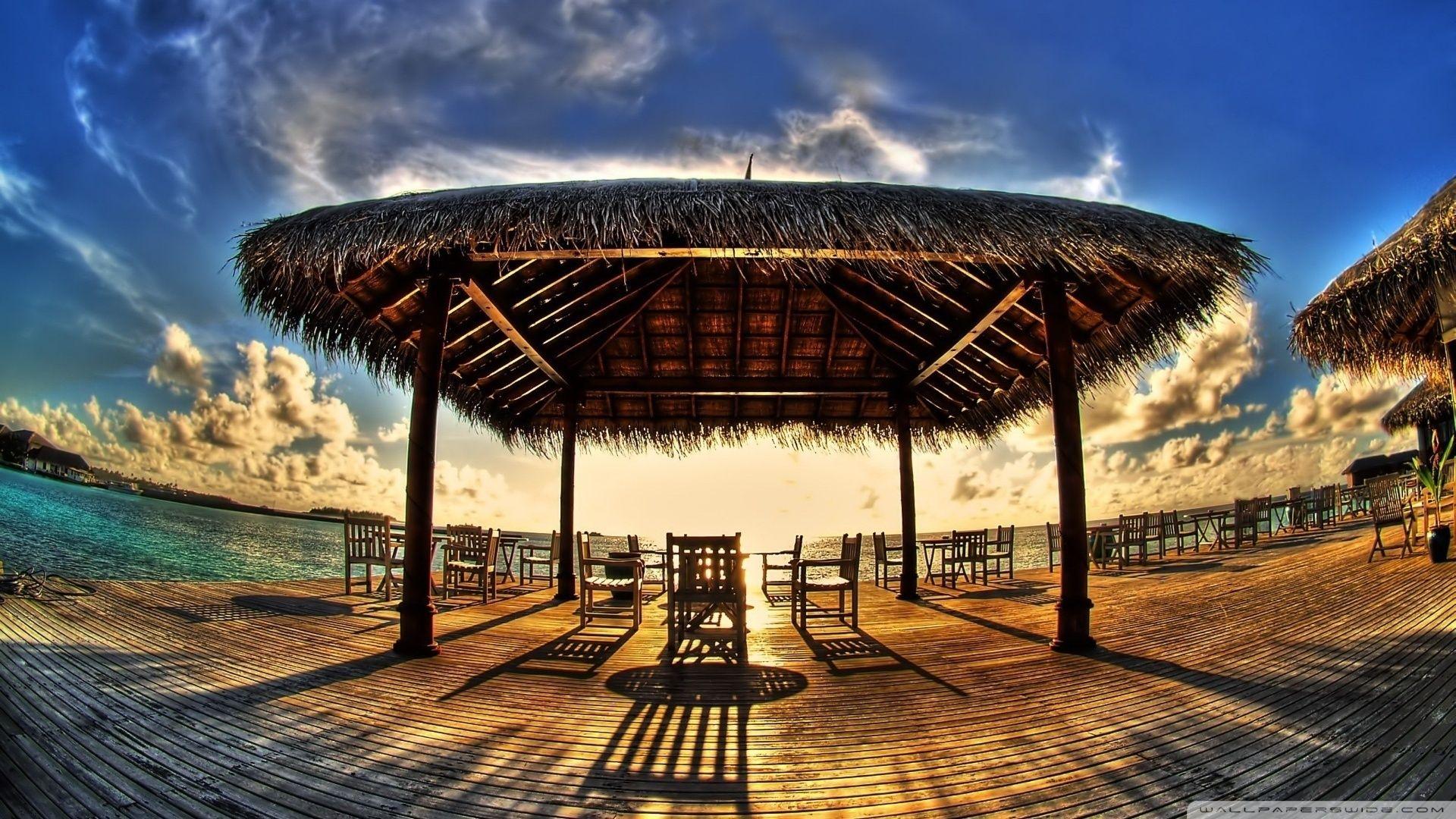1920x1080 Great Place To Relax Ultra HD Desktop Background Wallpaper