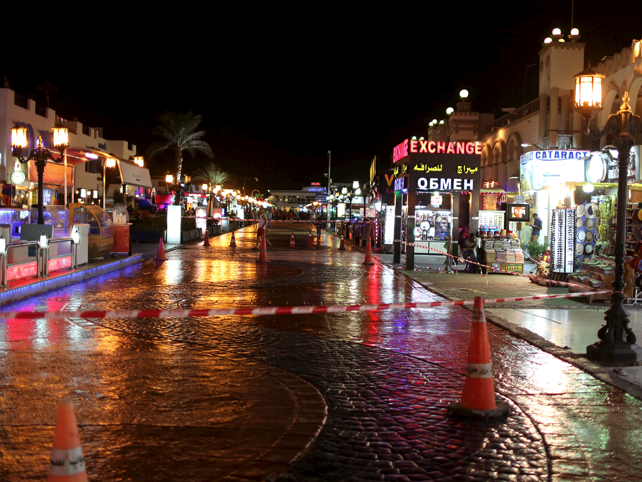 2048x1536 Picture Of Sharm El Sheikh Show Town Abandoned