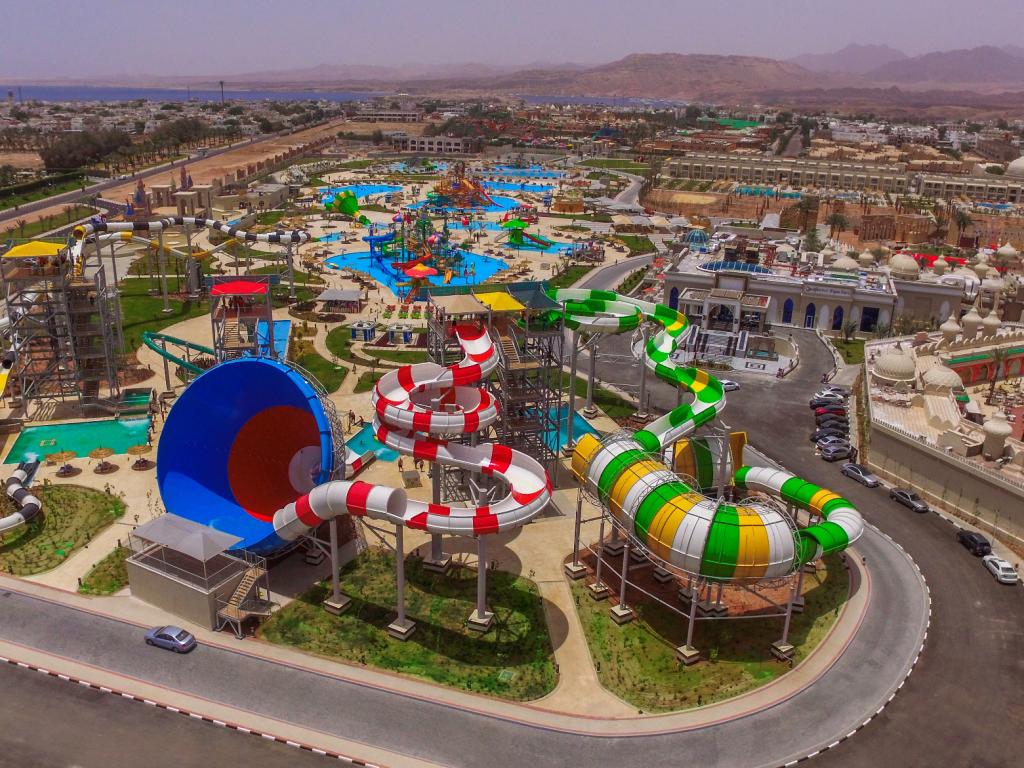 1024x768 Best Price on Albatros Aqua Park Sharm El Sheikh