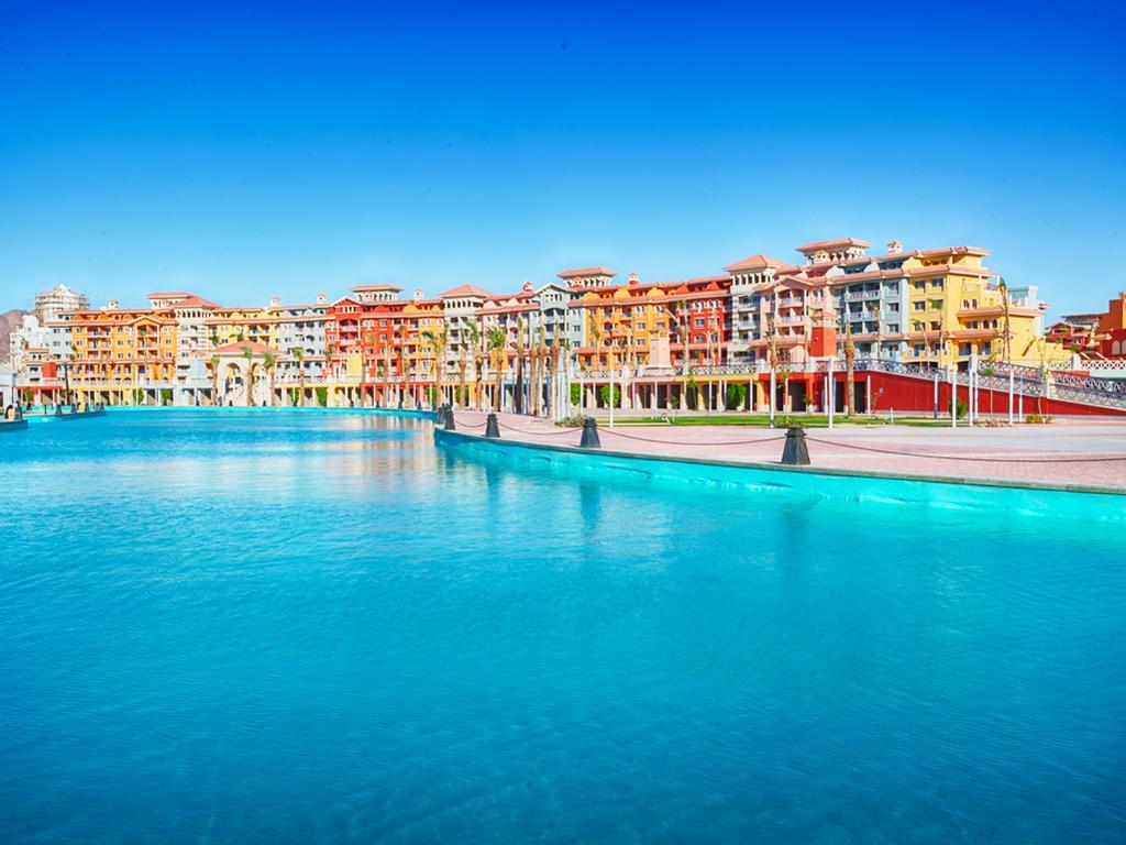1024x768 Porto Sharm El Sheikh Resort, Egypt