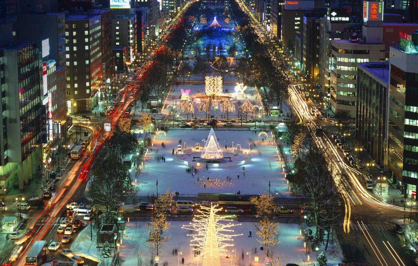 Sapporo Wallpapers - Top Free Sapporo Backgrounds - WallpaperAccess