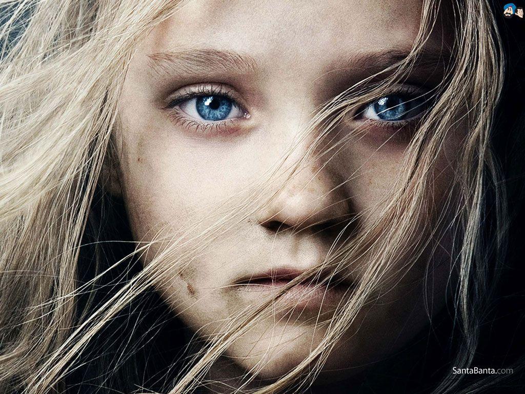 1024x768 Les Miserables Movie Wallpaper