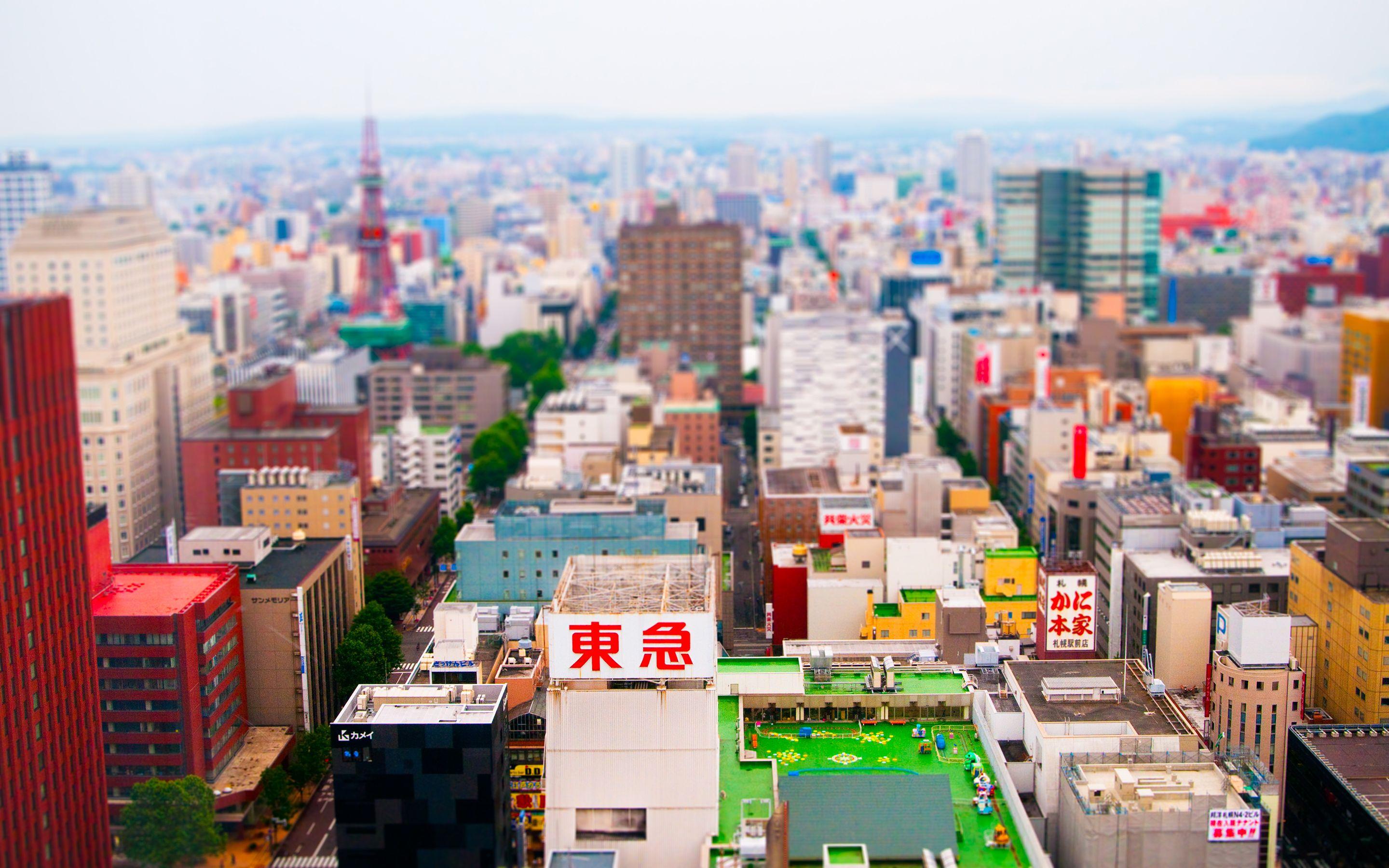 Sapporo Wallpapers - Top Free Sapporo Backgrounds - WallpaperAccess