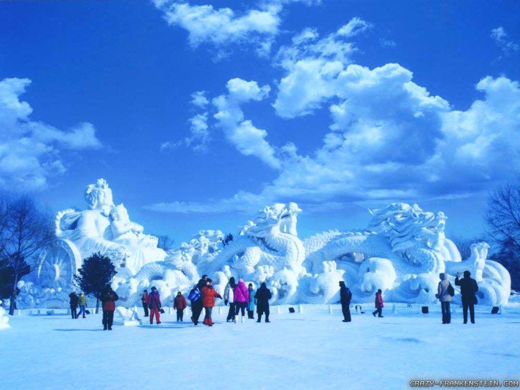 1024x768 Japan Travel Guide Book: Sapporo to Attract You with a Host