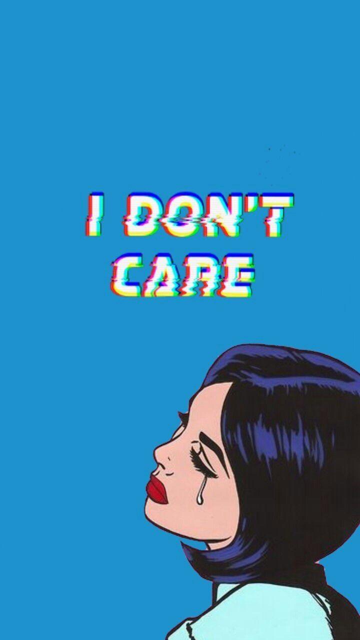 HD i dont care wallpapers  Peakpx