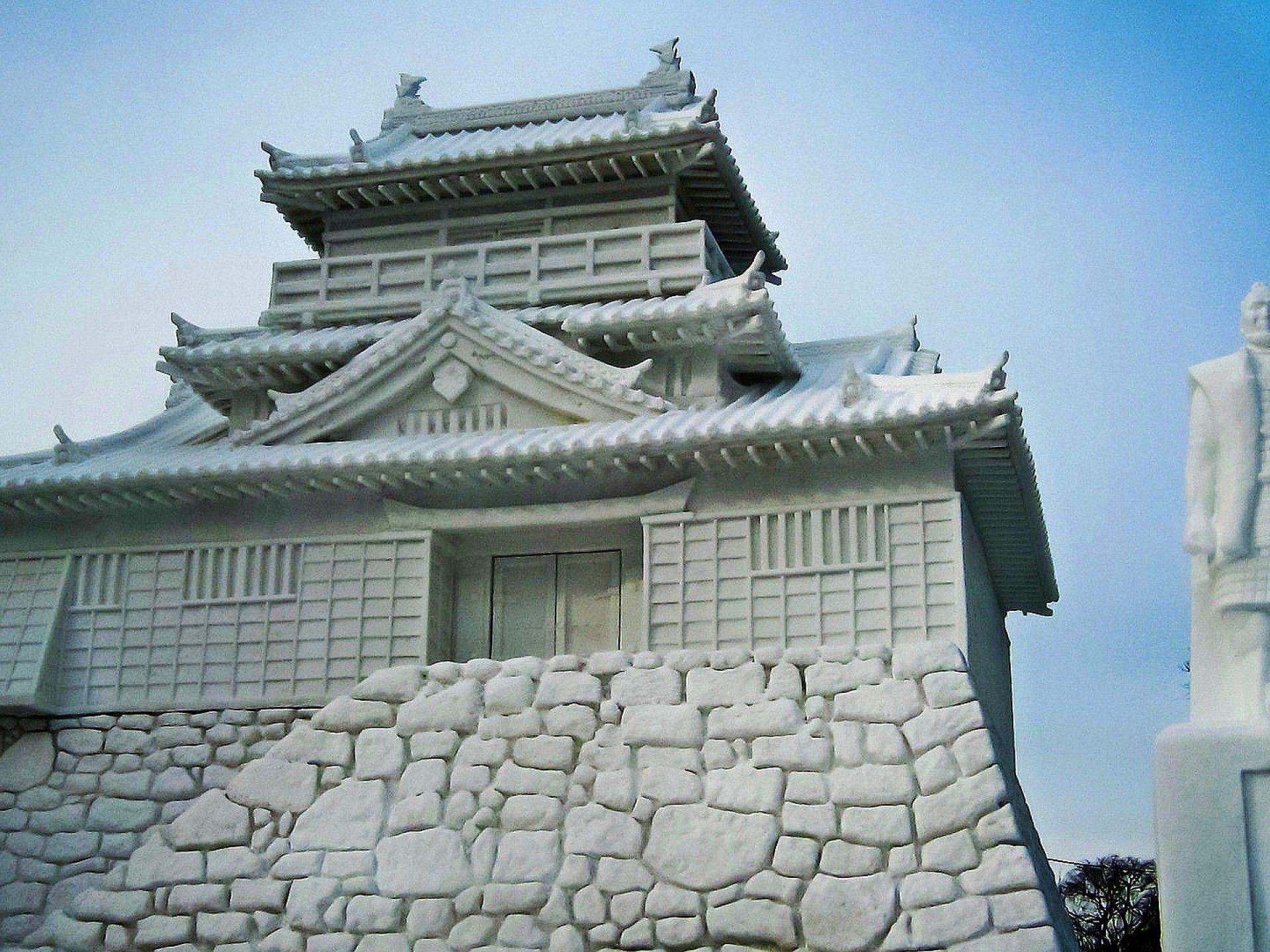 1920x1440 Sapporo Snow Festival. Sapporo Snow Festival Japan. HD