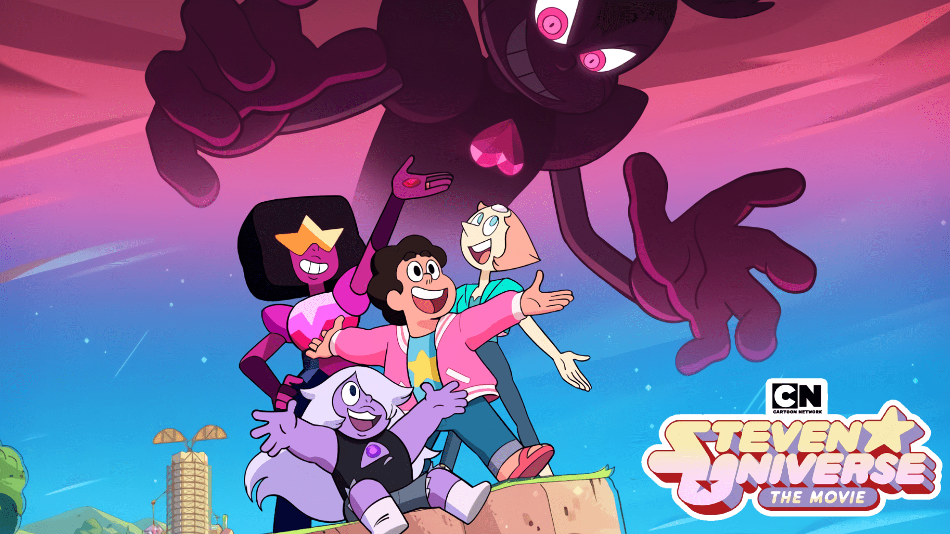 Steven Universe: The Movie Wallpapers