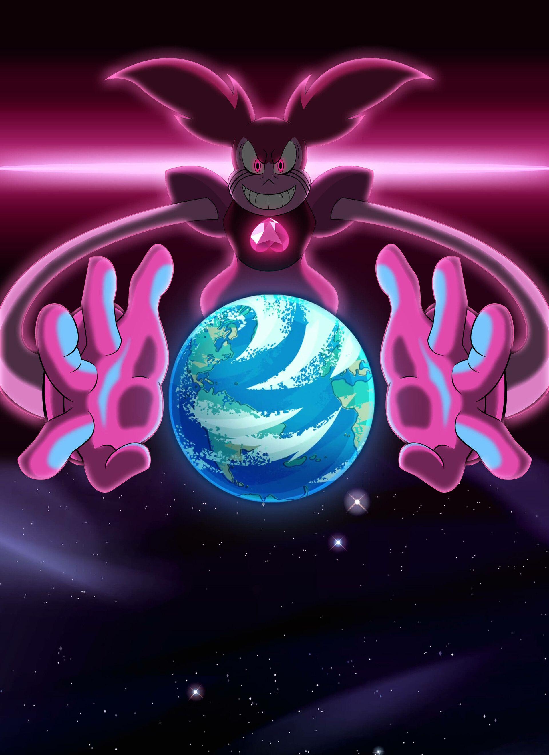 1920x2641 Steven Universe the movie, Carlos Arraez