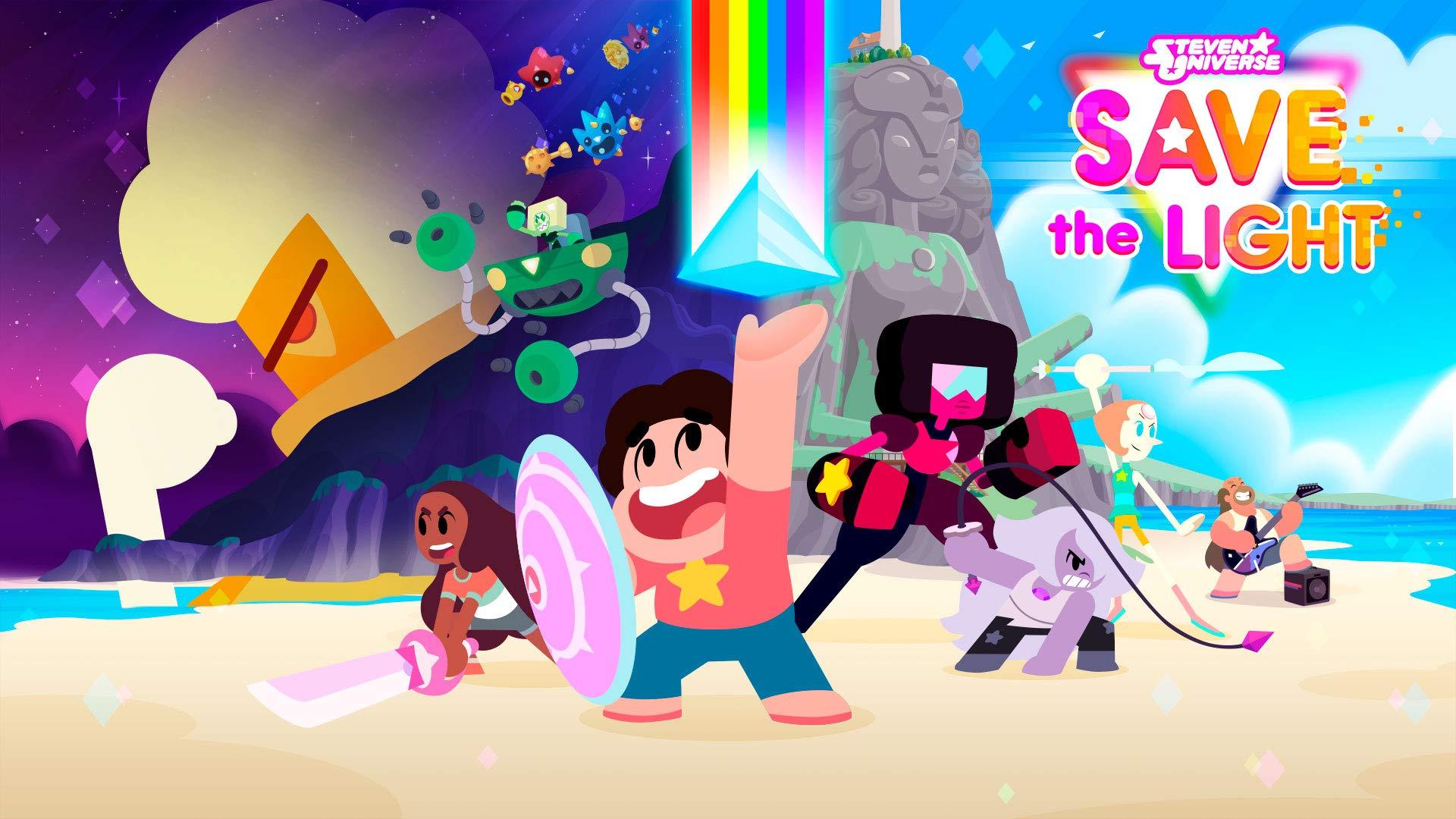 1920x1080 Steven Universe: Save the Light Code