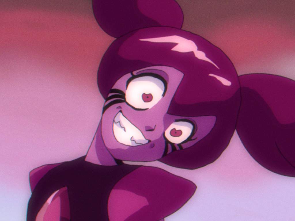 1024x768 90s Anime Kid Buu Inspired Movie Villain. Steven Universe Amino