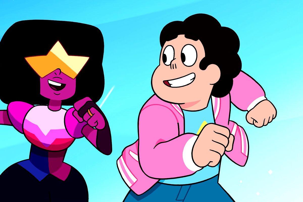 1200x800 Steven Universe: The Movie review: Spinel confronts