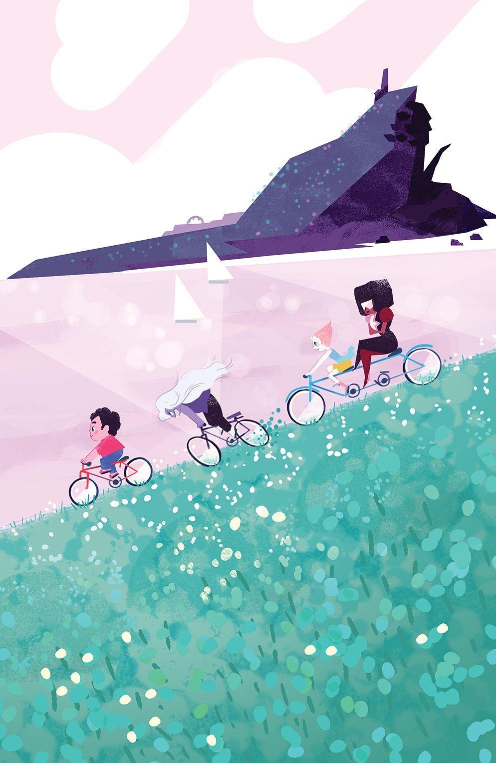 994x1528 Steven Universe Wallpaper