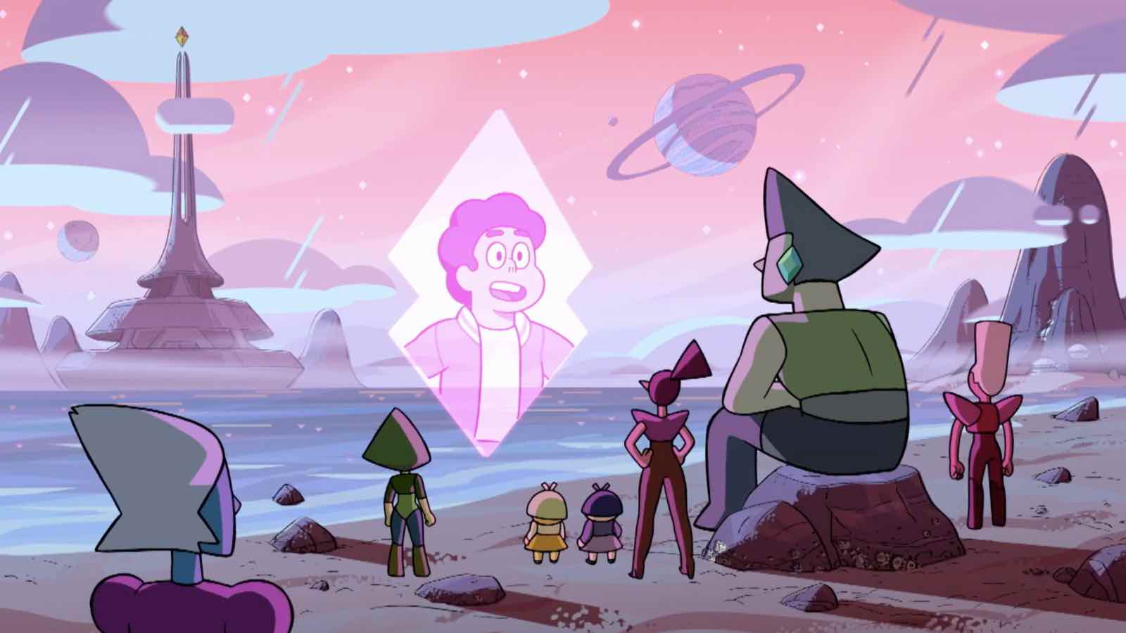 1600x900 How 'Steven Universe: The Movie' introduces the Crystal Gems