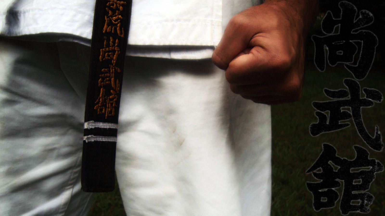 1600x900 Martial Arts HD wallpaper