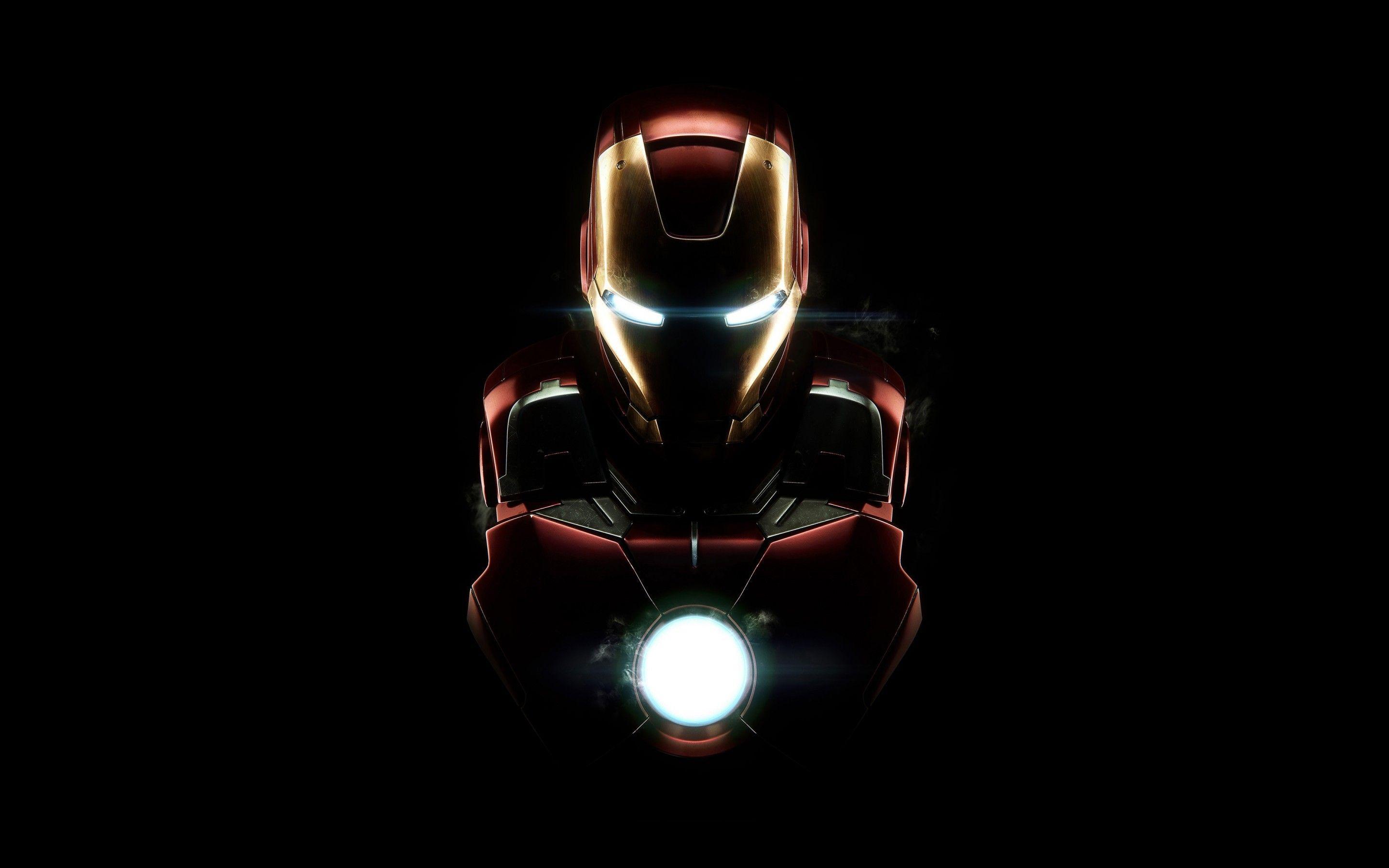 2880x1800 Download 2880x1800 Iron Man, Nano Suit Wallpaper