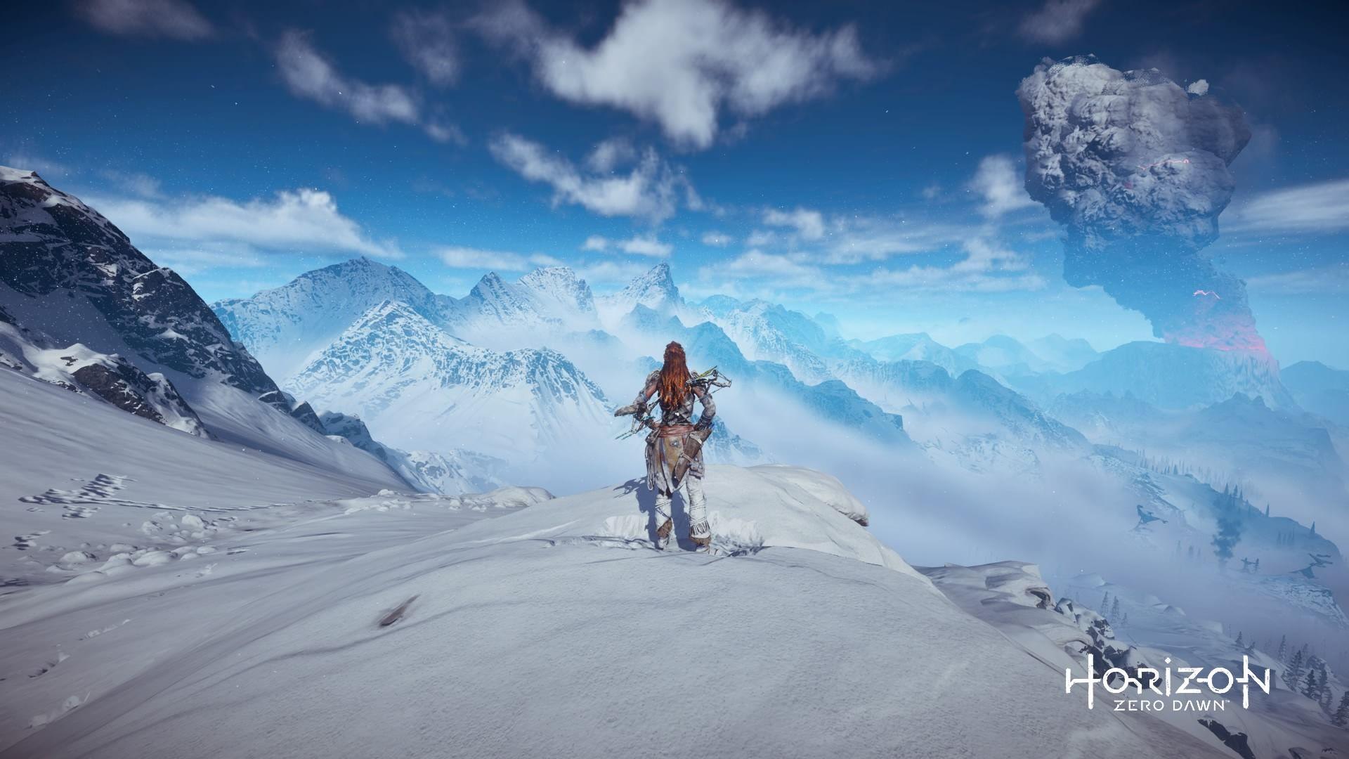 1920x1080 Horizon Zero Dawn Wallpaper 1080p