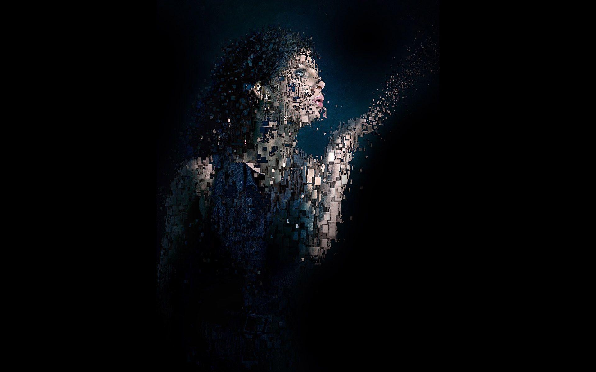 1920x1200 Pixelgirl Presents Wallpaper