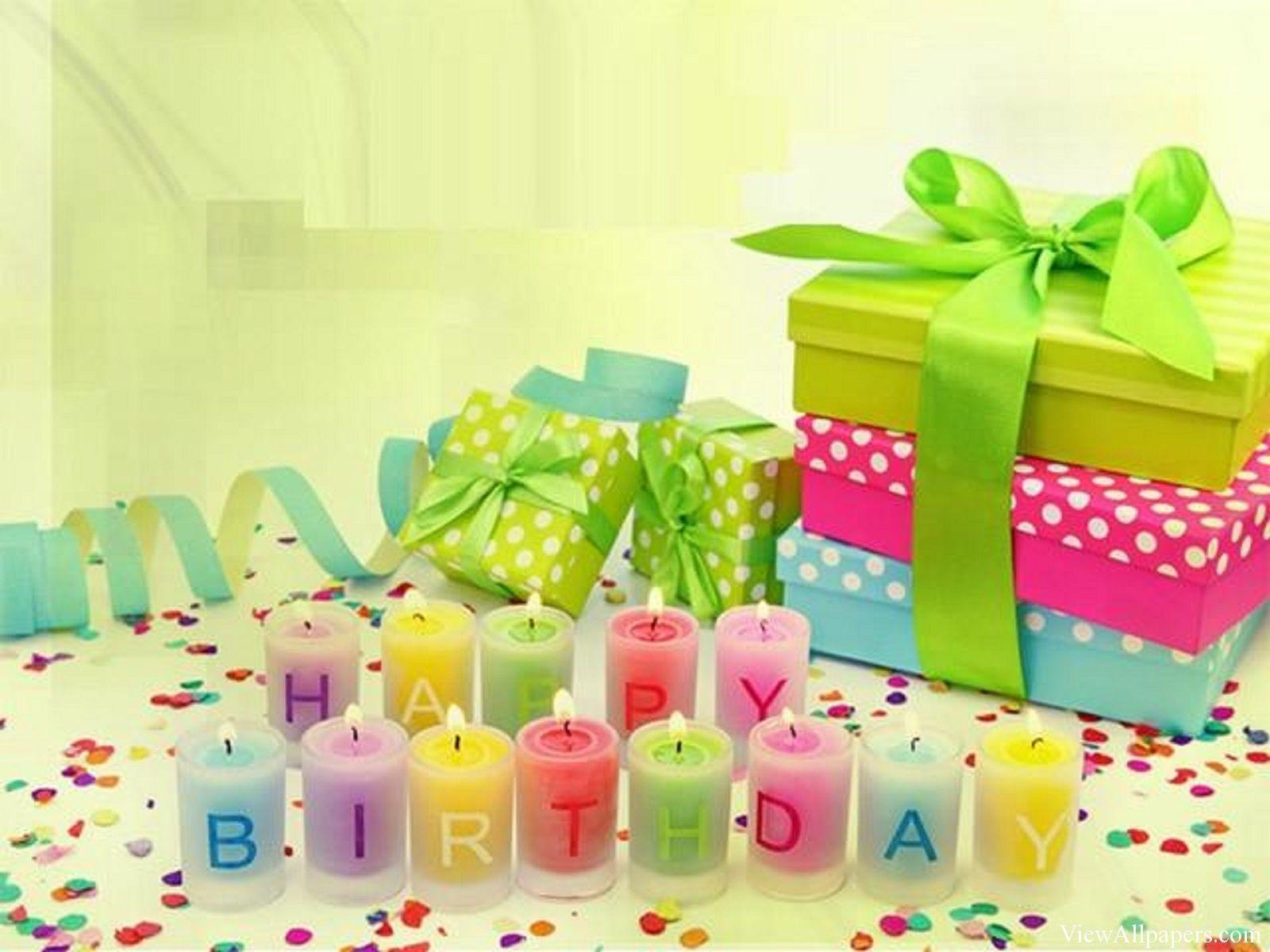 Birthday Gifts Wallpapers - Top Free Birthday Gifts Backgrounds