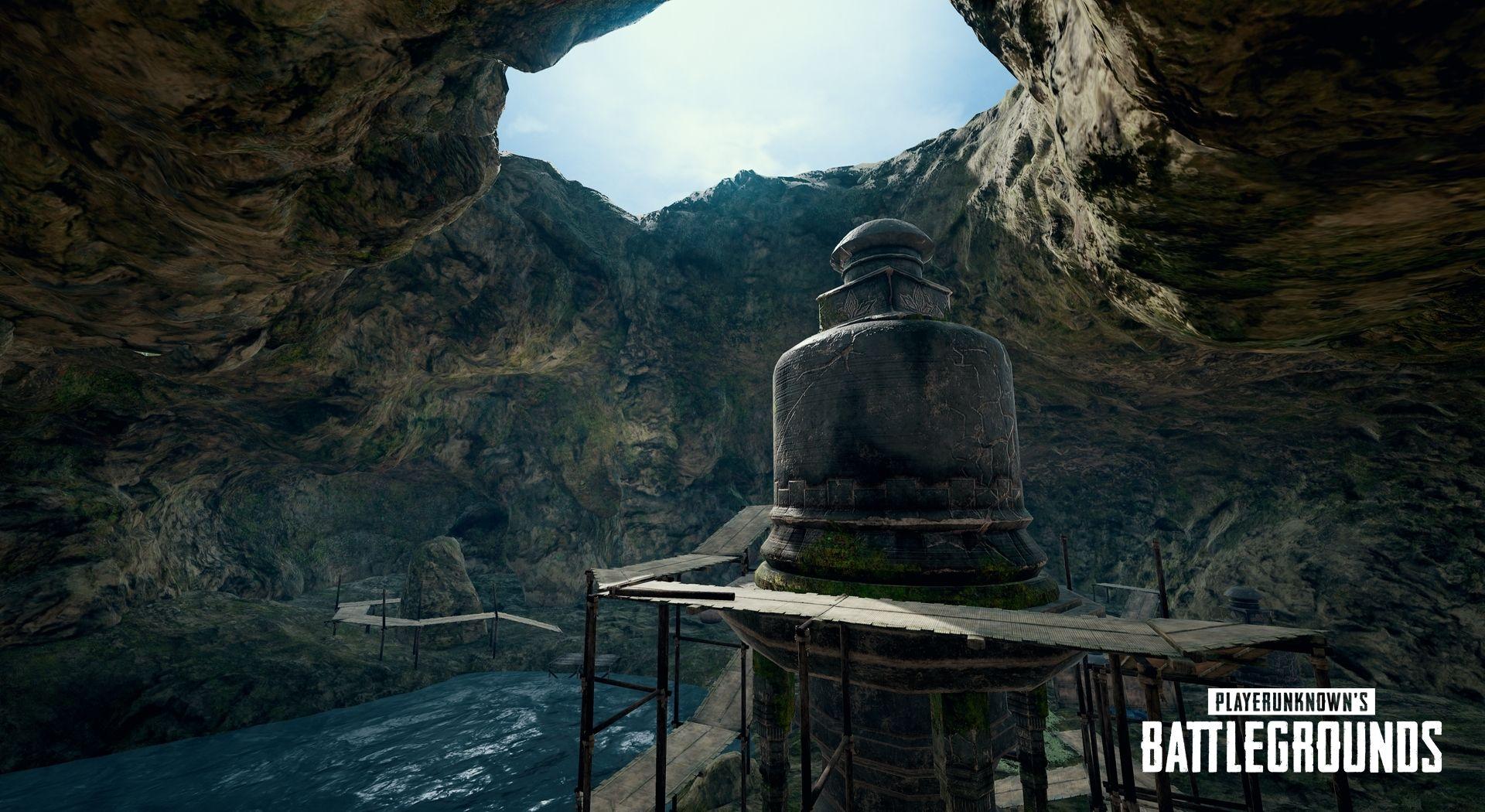 1920x1050 PUBG Sanhok Wallpaper