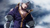 3840x2160 Mael (Estarossa) 4K 8K HD Nanatsu no Taizai (The Seven