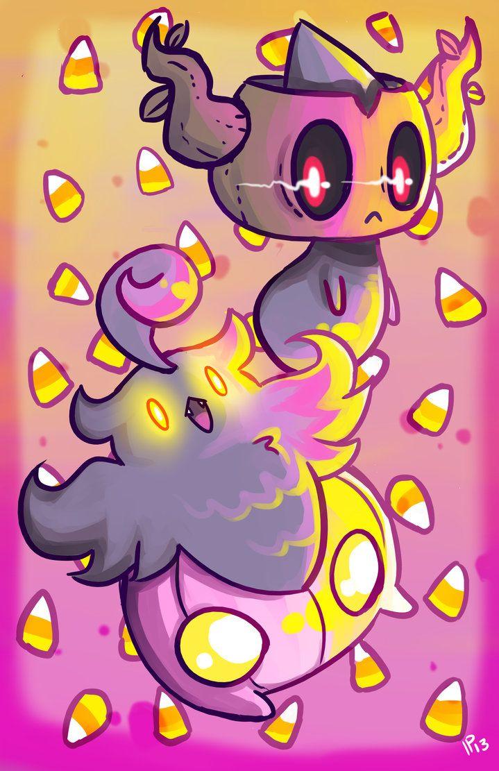 719x1111 Spooky New Pokemon (gif)