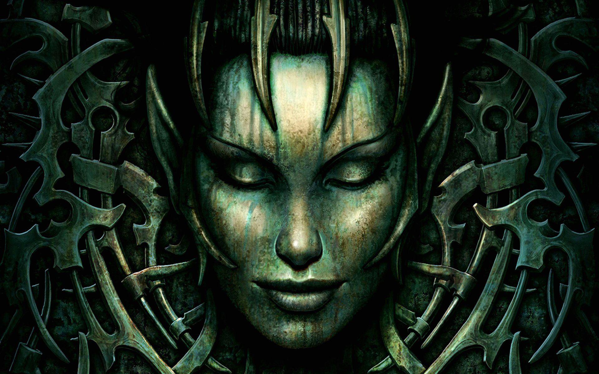 1920x1200 Wallpaper Guardian Giger Style x 1200 Fairy Dragon
