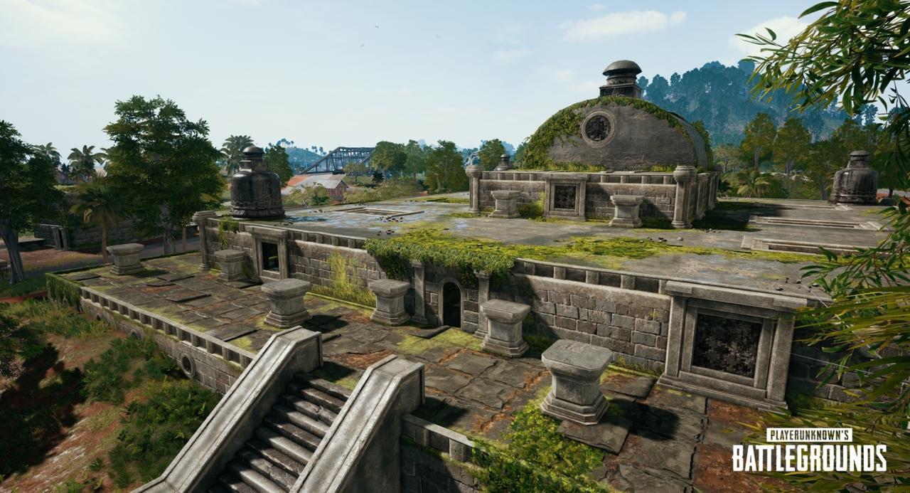 1280x693 New PUBG Map Sanhok Now Available On PC; Patch Notes