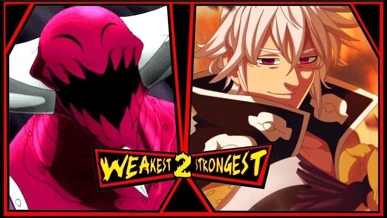 1280x720 The 10 Commandments Ranked From Weakest To Strongest