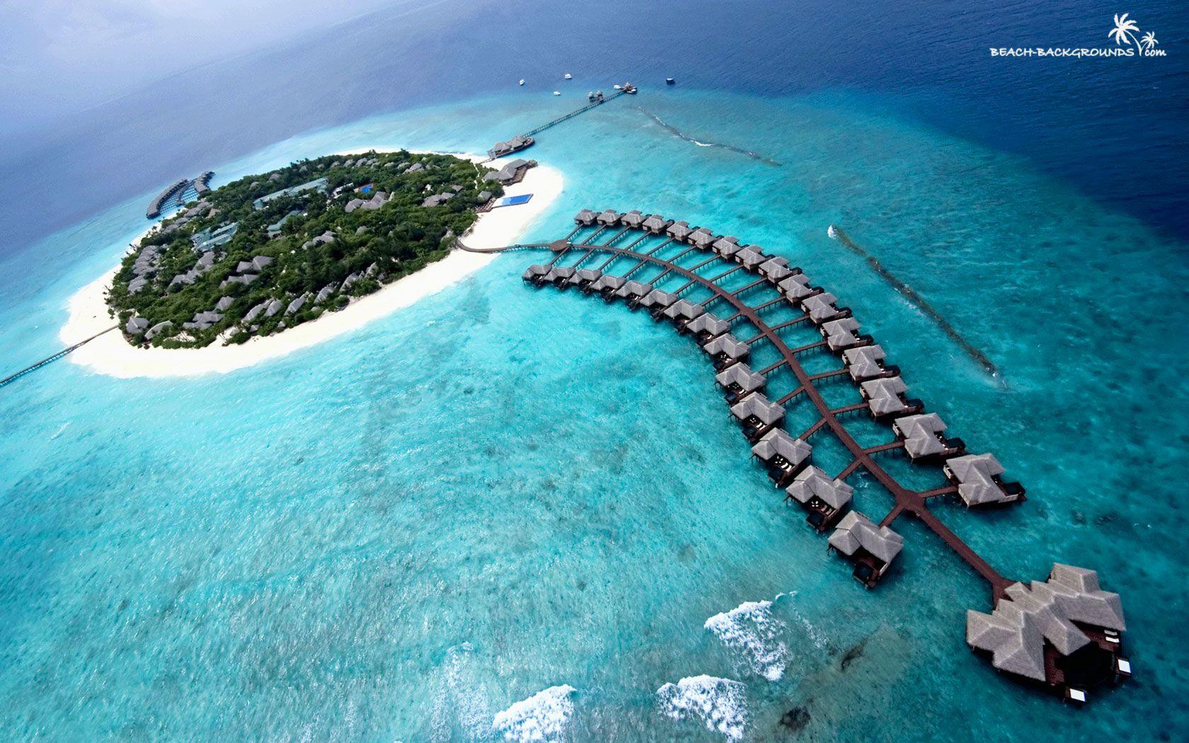 1680x1050 Free download Maldive Islands Wallpaper 28 [1680x1050]