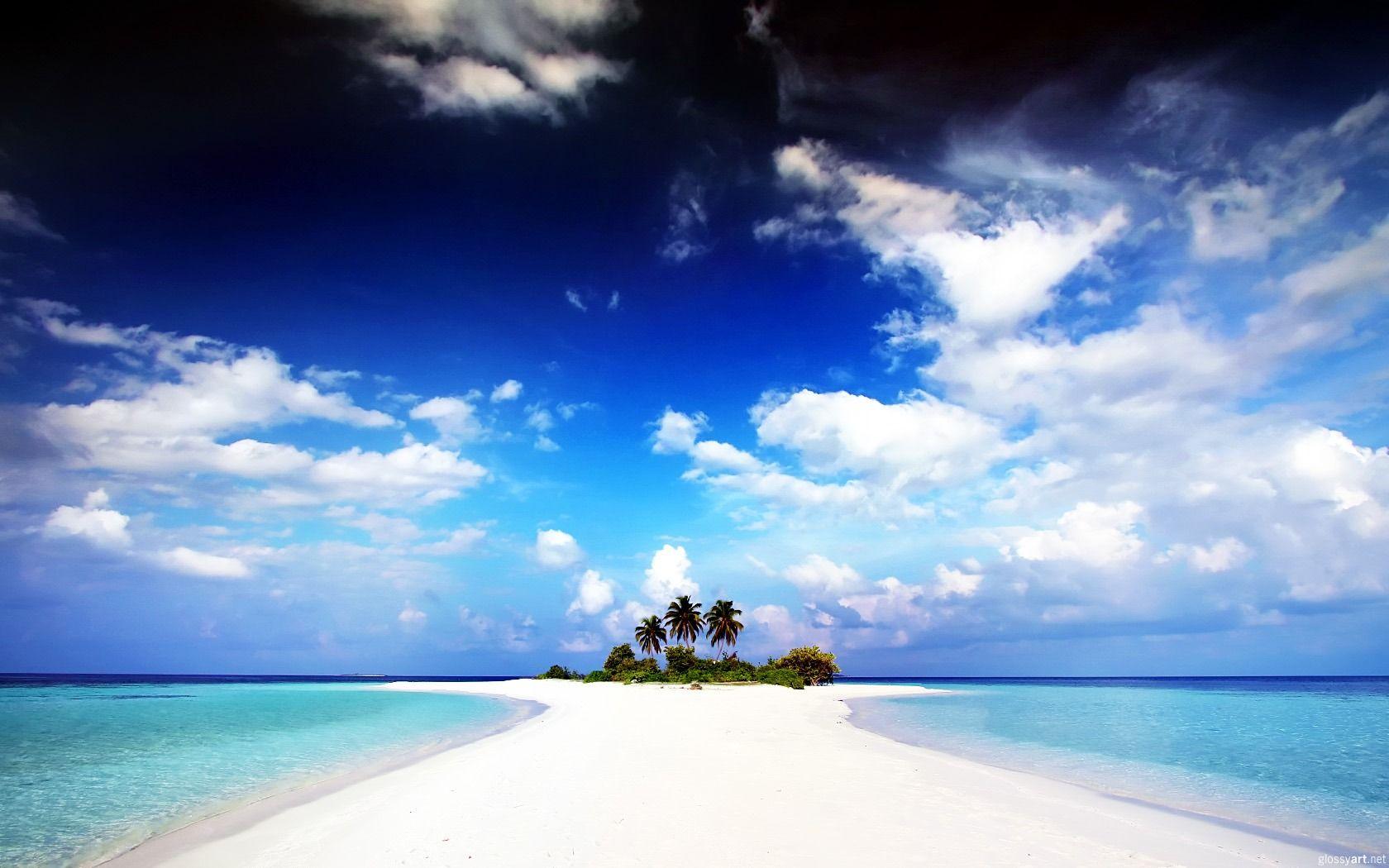 1680x1050 Diggiri island maldives wallpaperx1050