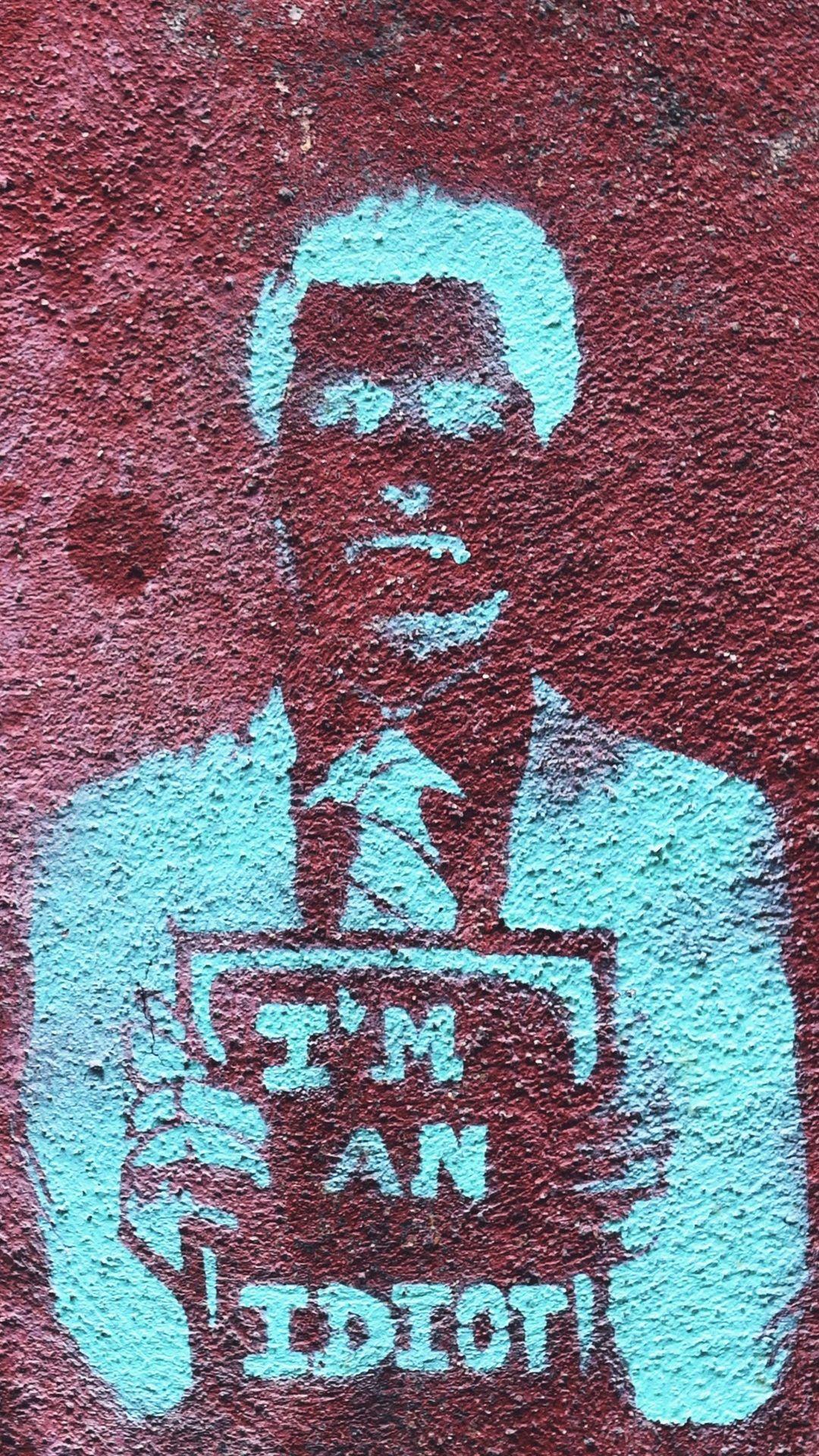 1080x1920 Wall, Painting, Graffiti 1080x1920 IPhone 8 7 6 6S Plus